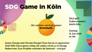 Köln SDG Game