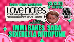 Auf cute x Lowkey Loud - House is black babe!