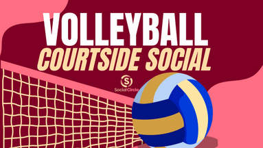 Volleyball Courtside Social | Meet new people | Munich Social Circle