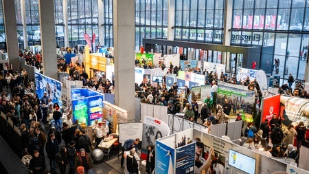 Ihre Jobmesse in Dortmund - Eintritt frei!