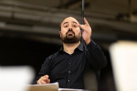 Voila Opera Kammerorchester - Leitung Armando Merino