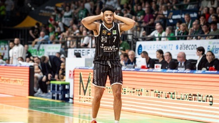 Tigers Tübingen vs. Phoenix Hagen