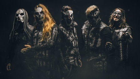 DYMYTRY PARADOX live im Frannz Club 💥