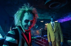 BEETLEJUICE BEETLEJUICE Preview!