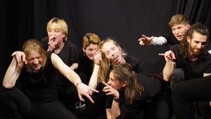 Improvisationstheater für Jugendliche & junge Erwachsene (14 - 20 Jahre)