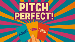 Pitch Perfect – Die nerdige Gameshow zum Mitmachen!