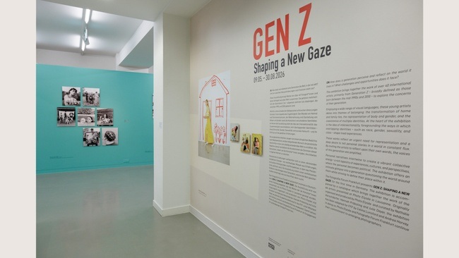 Öffentliche Führung »Gen Z: Shaping a New Gaze«