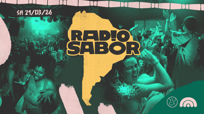 RADIO SABOR | MÄRZ