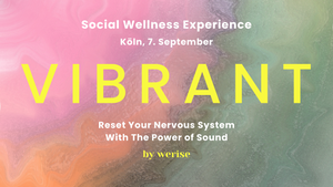 V I B R A N T  Sunday Glow up & Nervous System Reset