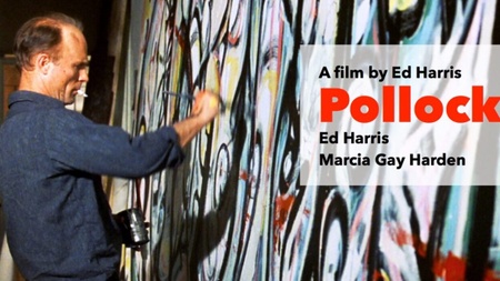 Sommerkino Open Air - Film & Kunst: "Pollock"
