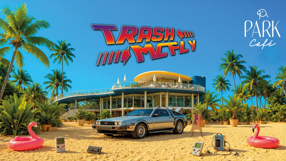 Trash McFly Open Air | Kölns 90er & 2000er Party Zeitreise im Rheinpark