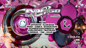 Indiego invites D3 X Volute