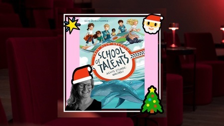 Adventslesung „Achte Stunde: Walfrei“ (ab 8 Jahren)