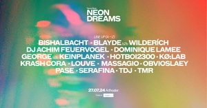 Neon Dreams Cologne