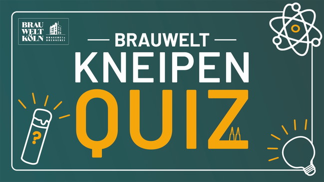 BRAUWELT Köln Kneipenquiz