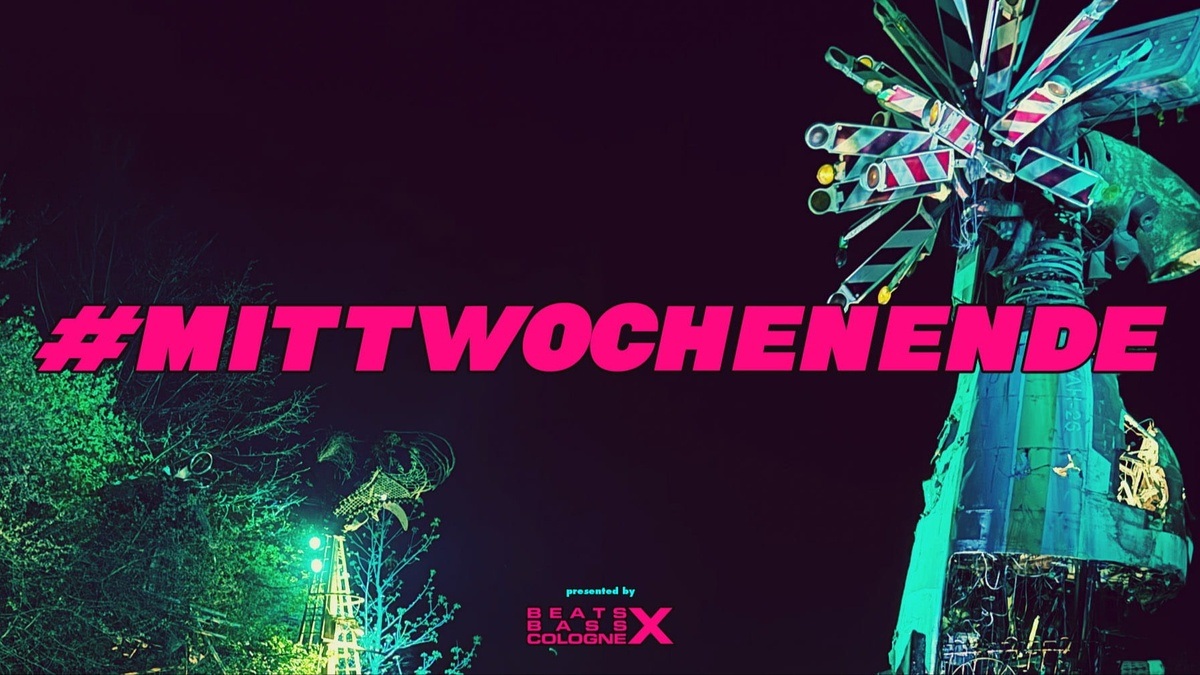 Beats x Bass x Cologne
