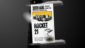 ROCKET 21 - Rock'n'Roll & Rhythm'n'Blues