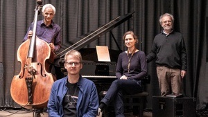 Kristina Brodersen – Tobias Weindorf Quartett "Remembering Lee"