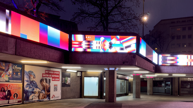 Kreativ-Workshops für Jugendliche am Ebertplatz (#2: Animation)