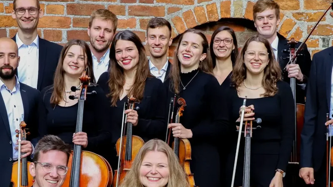 Musikalisches Neujahrsbuffet mit dem KAMEL