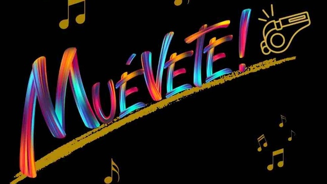 Muévete