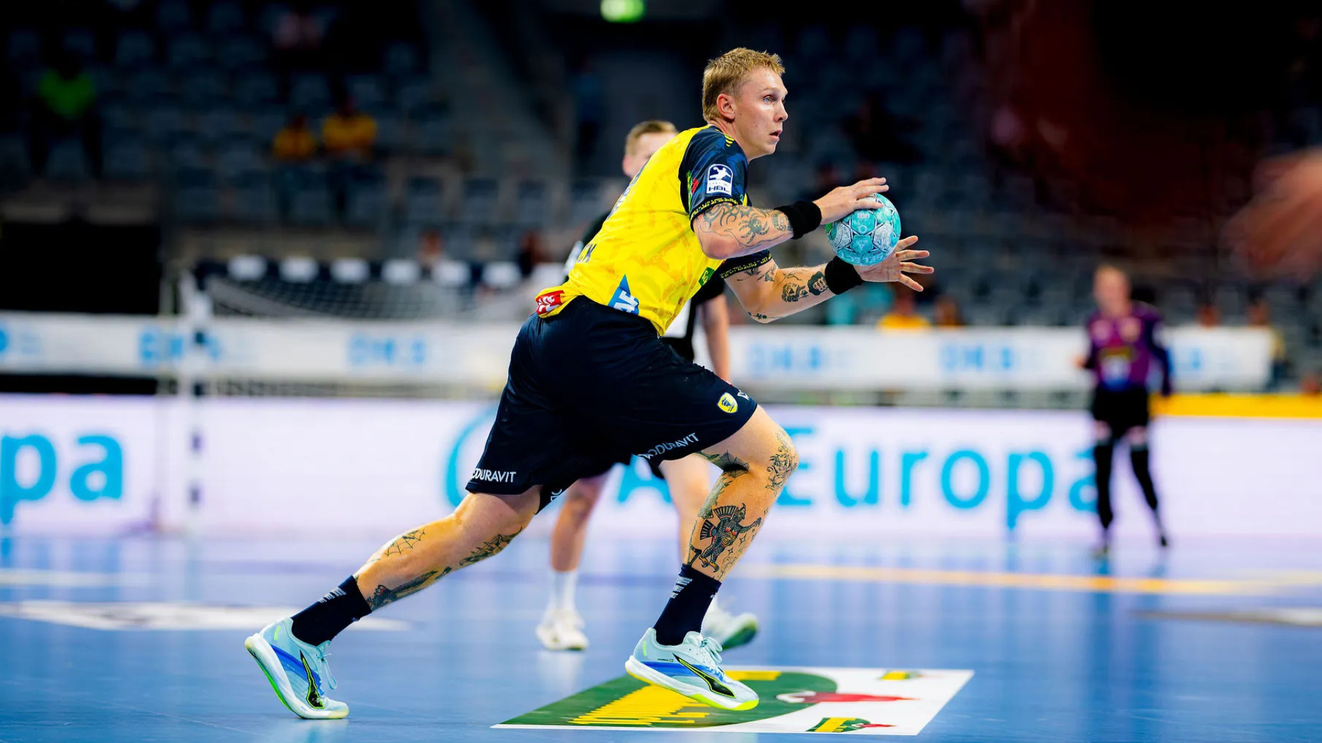 Rhein-Neckar Löwen - HC Erlangen