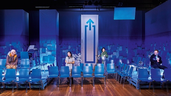 DAS RATHAUS - LIEBE LEUTE