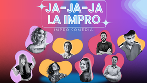 Ja-Ja-Ja., La Impro (Impro show auf Spanisch)
