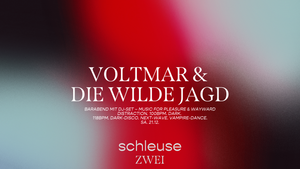 Barabend mit DJ-Set – Voltmar & Die Wilde Jagd (DJ-Set)