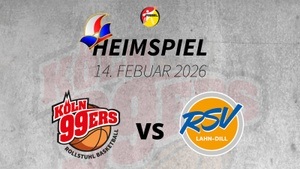 RBC Köln 99ers - RSV Lahn-Dill