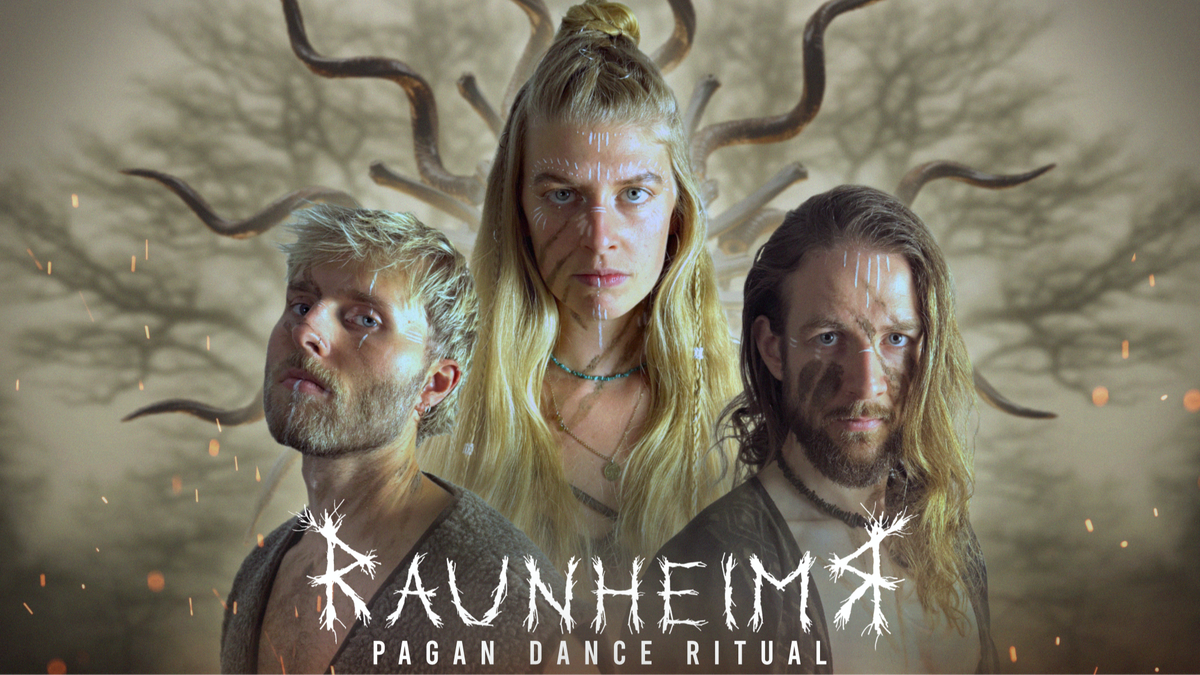 Titelbild der Veranstaltung RAUNHEIMR — A Pagan Dance Ritual