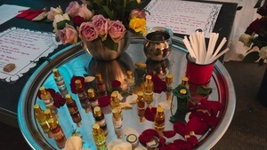 Sandra Chatterjee & Friends: Noor Inayat Khan – Performance Miniaturen