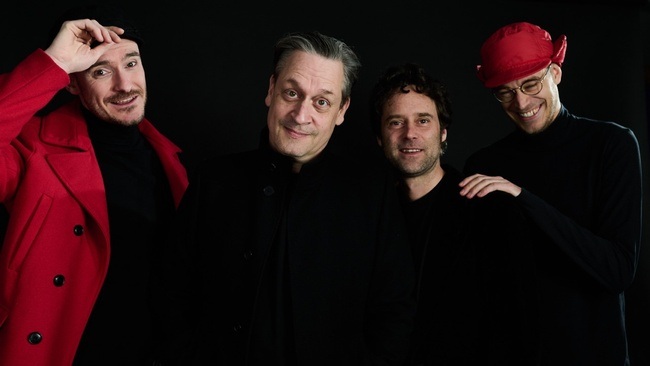 RIO REISER, TON STEINE SCHERBEN & GYMMICK by GYMMICK UND DIE ERBEN