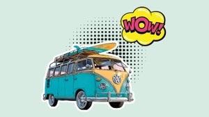 Zwischen digital und analog  - Kostenloses Kinderprogramm im DRIVE- kommt vorbei