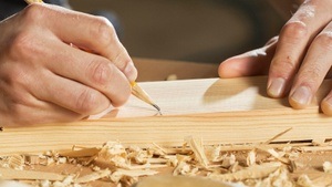 Grundkurs 2 Holzverarbeitung