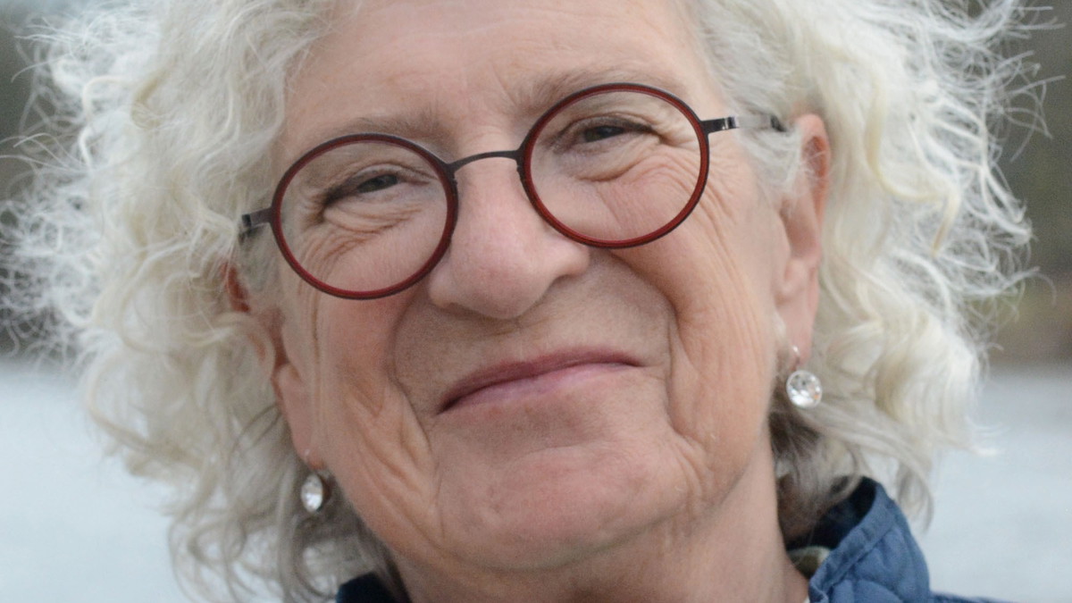 Titelbild der Veranstaltung Bremen liest! - Monika Arnold liest aus "Nach draussen"