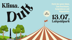 Klima.Dult - Markt der guten Ideen