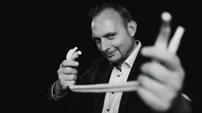 Magisches Dinner im Hotel Kredell