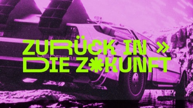 Zurück in die Zukunft