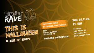 Kinder Rave: This is Halloween IV