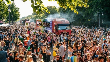 CSD Straßenfest 2025