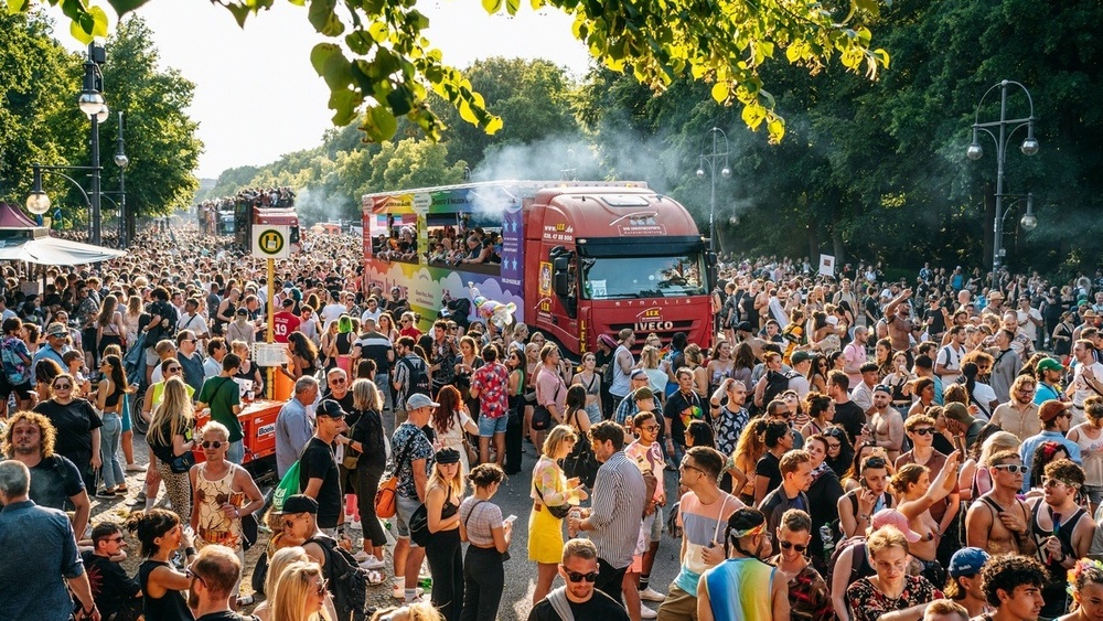 CSD Straßenfest 2025