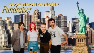 Sloe Noon goes New York - Fundraiser