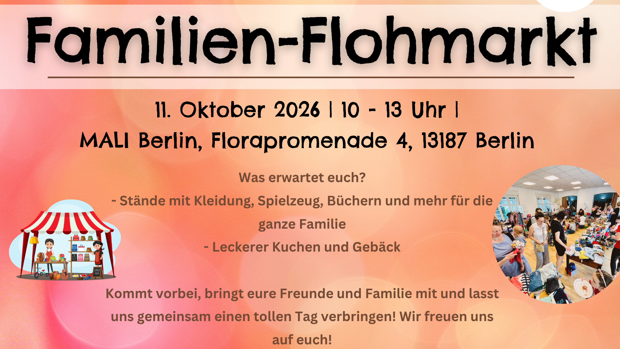 Familienflohmarkt