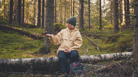 Once Upon a Time in a Forest