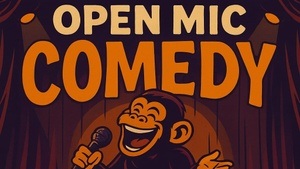 Open Mic Comedy