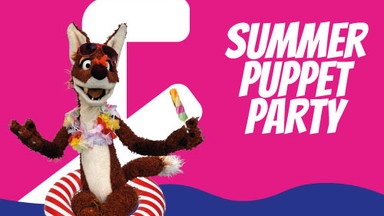 Summer Puppet Party 2026