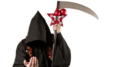 DER TOD | »Tödliche Weihnacht« | HAMBURG