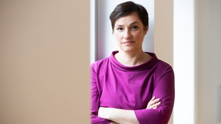 Let’s talk about … mit Nicole Deitelhoff