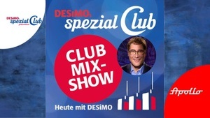 Die Oktober clubMix-Show • mit Überraschungsgästen • live im Apollo!